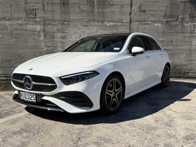 2026 Mercedes-Benz A 250 | 250 4MATIC 2.0PT | 33646 | 7
