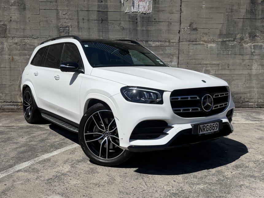 2021 Mercedes-Benz GLS 400 d | 400D 2.9DT/4WD/9AT | 33801 | 1
