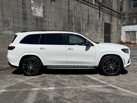 2021 Mercedes-Benz GLS 400 d | 400D 2.9DT/4WD/9AT | 33801 | 2