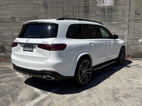 2021 Mercedes-Benz GLS 400 d | 400D 2.9DT/4WD/9AT | 33801 | 3