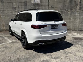 2021 Mercedes-Benz GLS 400 d | 400D 2.9DT/4WD/9AT | 33801 | 5