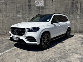 2021 Mercedes-Benz GLS 400 d | 400D 2.9DT/4WD/9AT | 33801 | 7