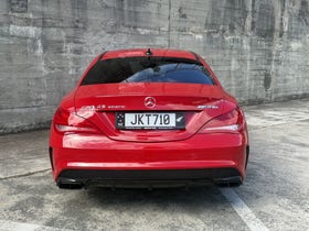 2015 Mercedes-Benz CLA 45 | CLA 45 AMG 2.0P/4WD | 33802 | 4