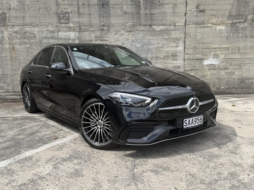 2026 Mercedes-Benz C 200 | C 200 SEDAN 1.5PT | 33647 | 1