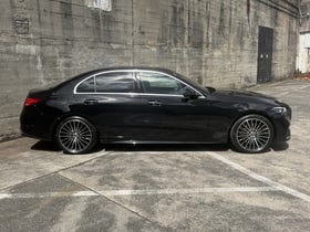 2026 Mercedes-Benz C 200 | C 200 SEDAN 1.5PT | 33647 | 2
