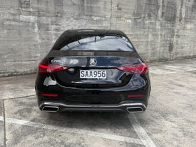 2026 Mercedes-Benz C 200 | C 200 SEDAN 1.5PT | 33647 | 3