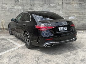 2026 Mercedes-Benz C 200 | C 200 SEDAN 1.5PT | 33647 | 4
