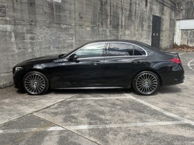 2026 Mercedes-Benz C 200 | C 200 SEDAN 1.5PT | 33647 | 5