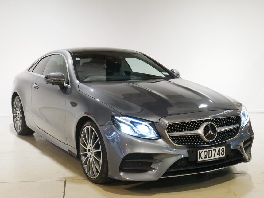 2017 Mercedes-Benz E 400 | Coupe | 15278 | 1