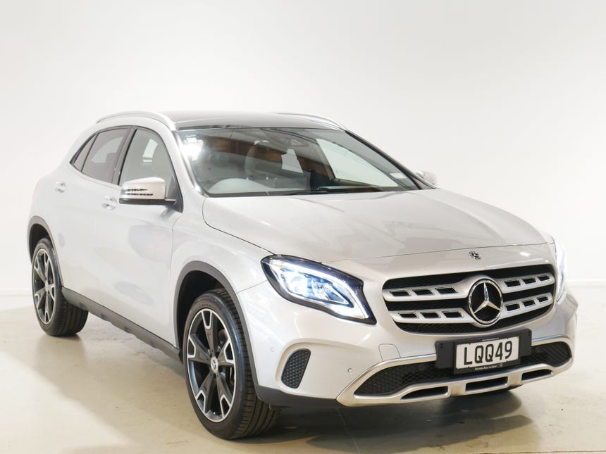 2018 Mercedes-Benz GLA 250 | GLA250 | 15350 | 1
