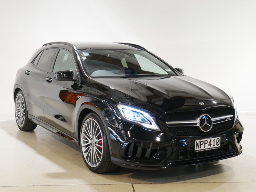 2021 Mercedes-Benz GLA 45 | GLA45 AMG 4MATIC | 15351 | 1