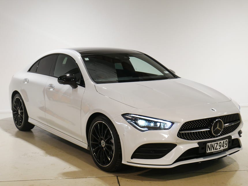 2021 Mercedes-Benz CLA 250 | CLA250 | 15295 | 1