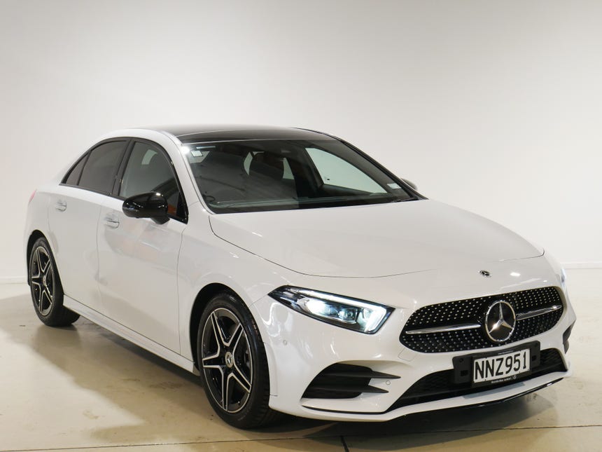 2021 Mercedes-Benz A 250 | A250 4M Sedan | 15297 | 1
