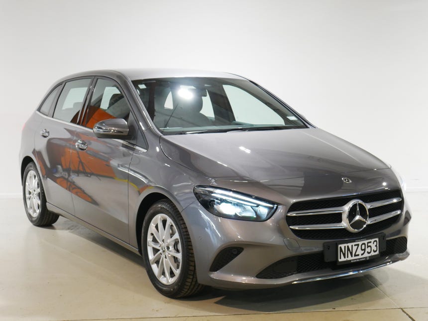 2021 Mercedes-Benz B 180 | B180 | 15328 | 1
