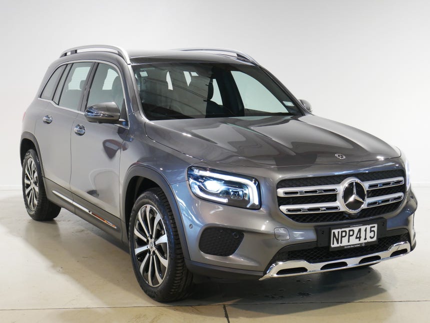 2021 Mercedes-Benz GLB 200 | GLB200 | 15349 | 1