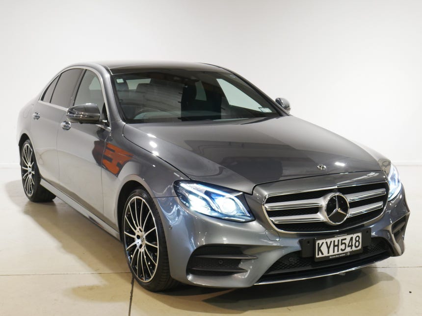 2017 Mercedes-Benz E 400 | E400 AMG line | 15381 | 1