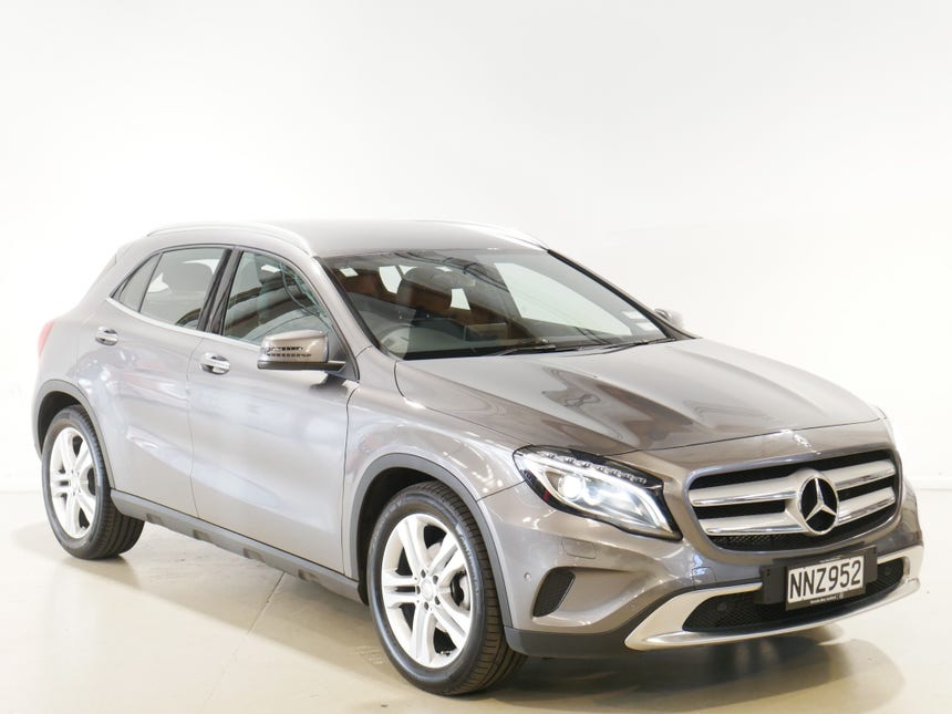 2017 Mercedes-Benz GLA 200 d | GLA200d | 15481 | 1