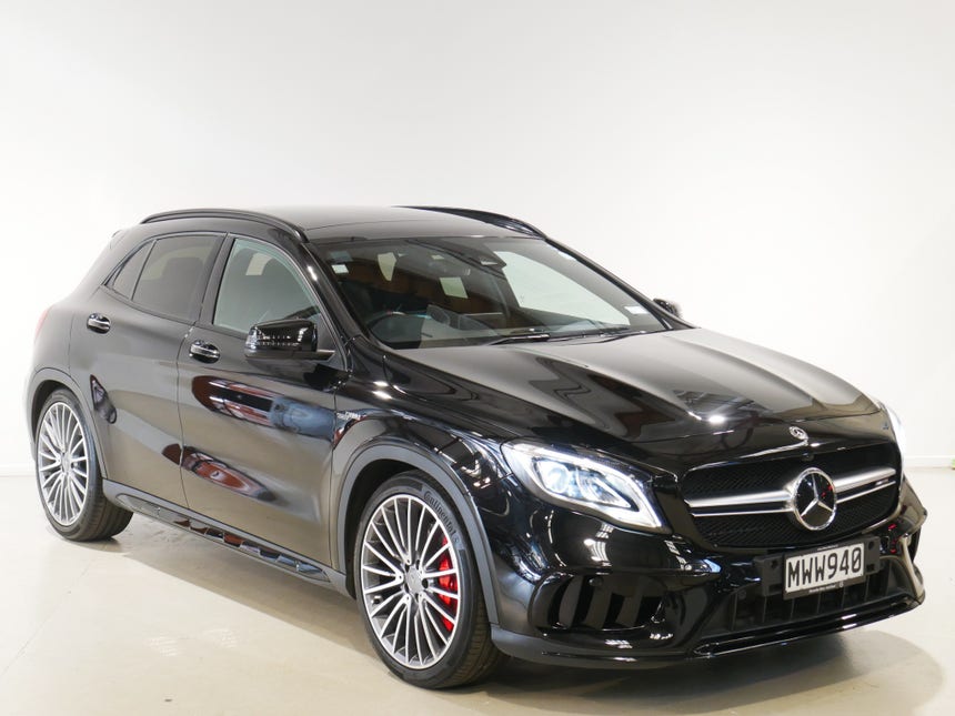 2020 Mercedes-Benz GLA 45 | GLA45 AMG | 15483 | 1