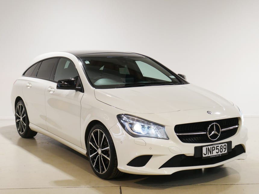 2015 Mercedes-Benz CLA 200 | CLA200 Shooting Brake | 15339 | 1