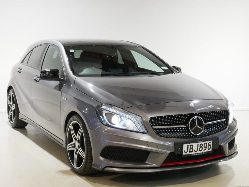 2015 Mercedes-Benz A 250 | SPORT 2.0P/7AT | 15463 | 1