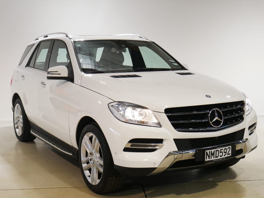 2015 Mercedes-Benz ML 250 | ML250 Blue Tec | 15565 | 1