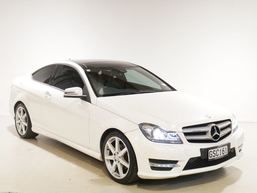2013 Mercedes-Benz C 250 | C250 CGI COUPE | 15615 | 1