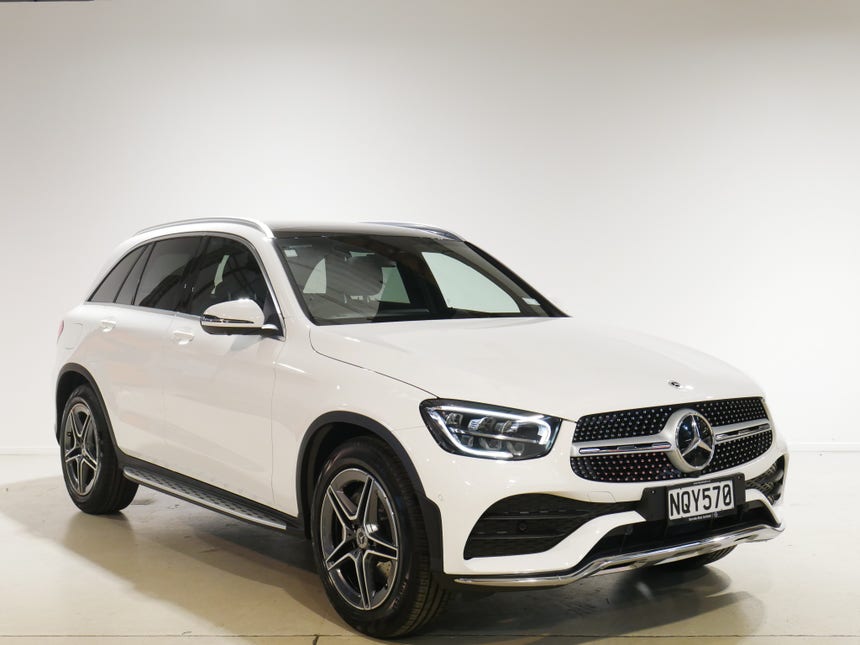 2021 Mercedes-Benz GLC 200 | GLC200 AMG line  | 15637 | 1