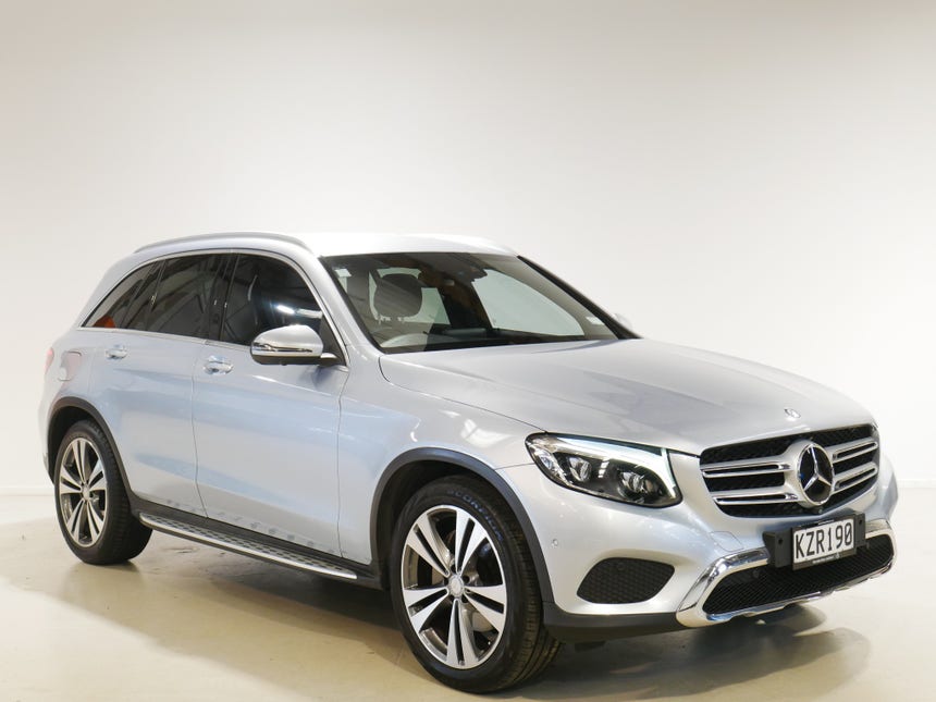2016 Mercedes-Benz GLC 250 | Wagon | 15652 | 1