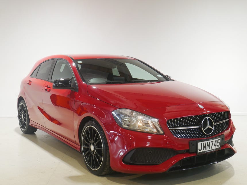 2016 Mercedes-Benz A180 | Hatchback AMG line  | 15662 | 1