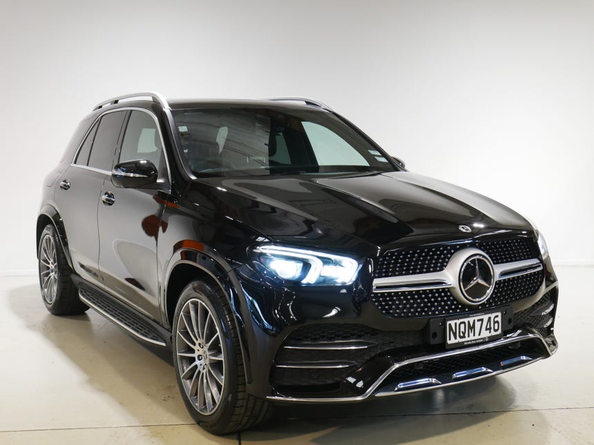2021 Mercedes-Benz GLE 400 d | GLE400d Sport | 15520 | 1