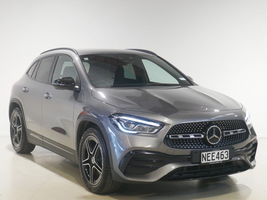 2020 Mercedes-Benz GLA 250 | 4 matic AMG line | 15702 | 1