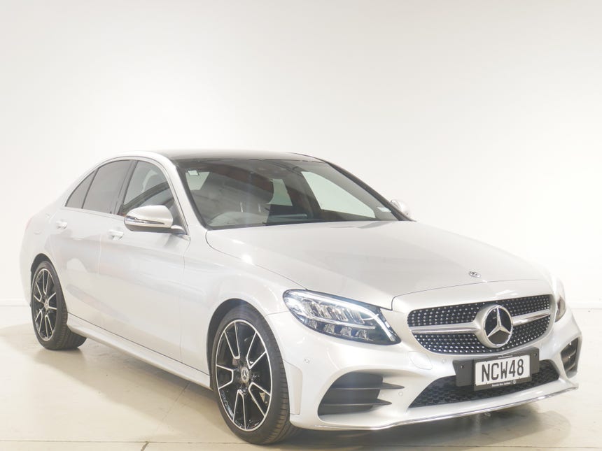 2020 Mercedes-Benz C 200 | C200 Sport Edition | 15703 | 1