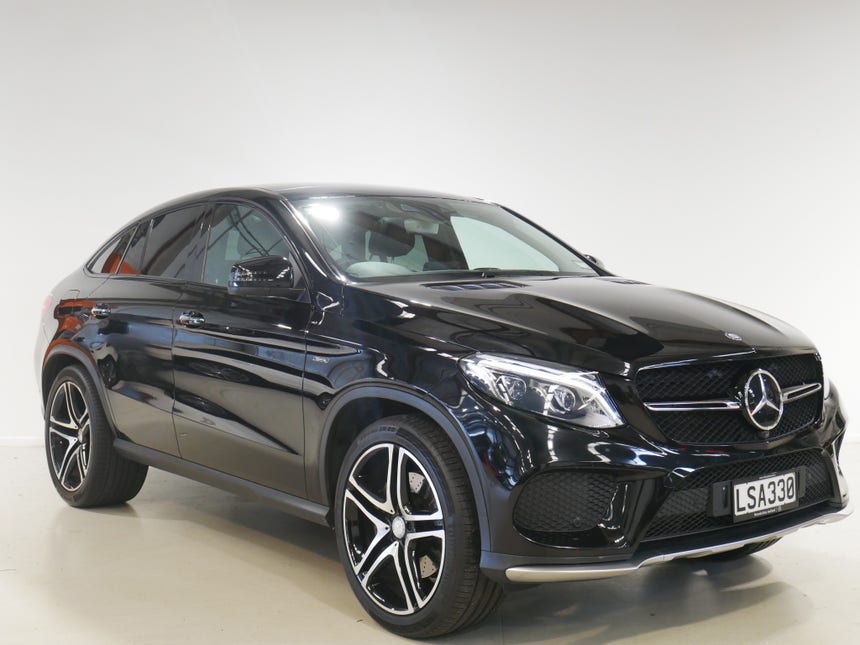 2015 Mercedes-Benz GLE 450 | GLE450 Coupe  | 15748 | 1