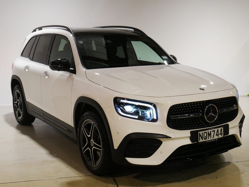 2021 Mercedes-Benz GLB 250 | GLB250 AMG line | 15542 | 1