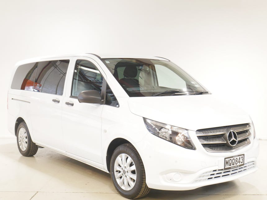 2020 Mercedes-Benz Valente | 116L 2.1D 8 Seater | 15948 | 1