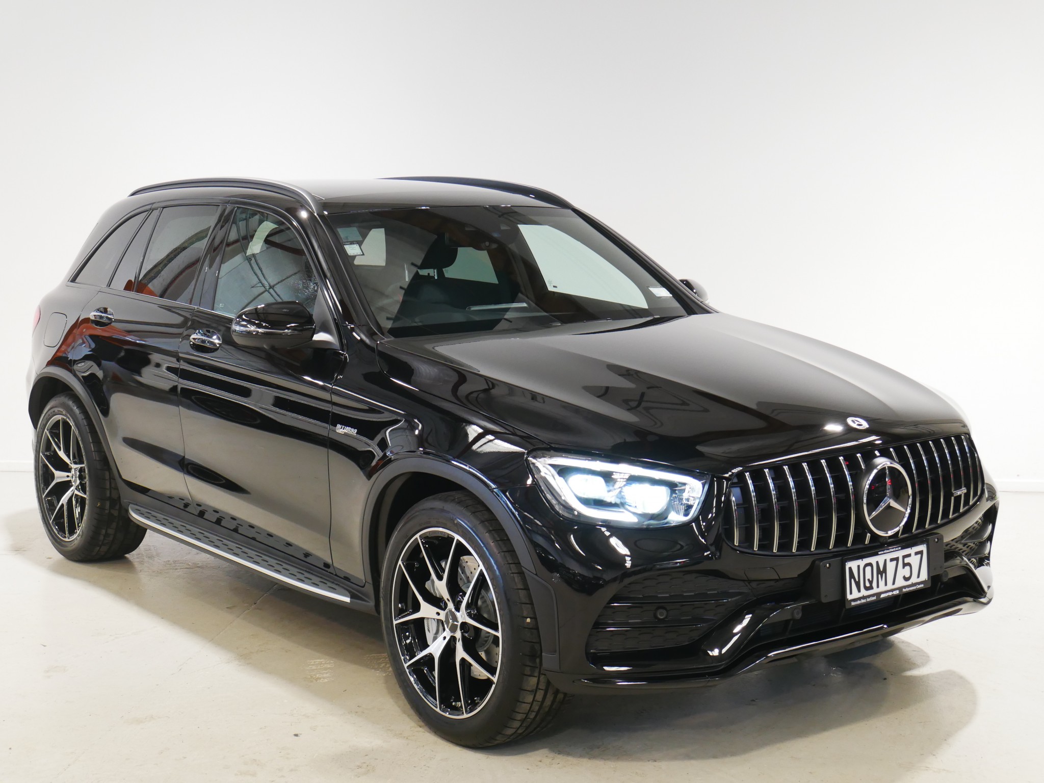 MercedesBenz GLC 43 2021 GLC43 AMG