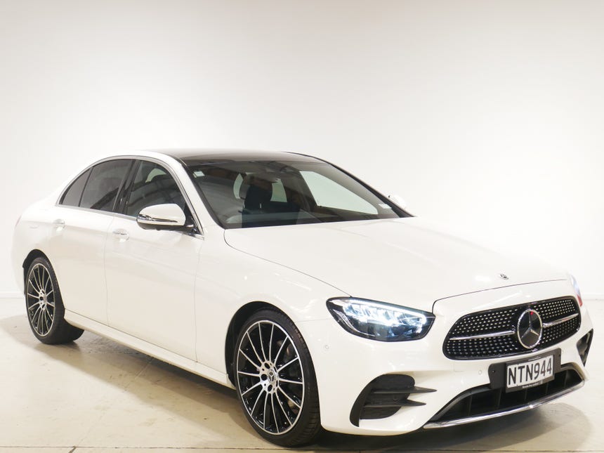 2021 Mercedes-Benz E 200 | E200 AMG line | 16027 | 1