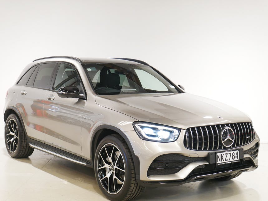 2021 Mercedes-Benz GLC 43 | AMG | 16007 | 1