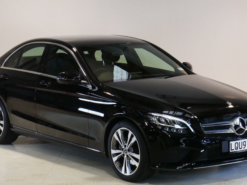 2018 Mercedes-Benz C 200 | Facelift | 16031 | 1