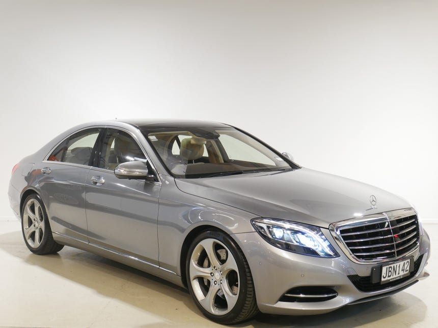 2015 Mercedes-Benz S 500 | S500 | 16032 | 1
