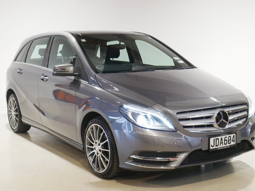 2015 Mercedes-Benz B 200 | B200d | 16100 | 1