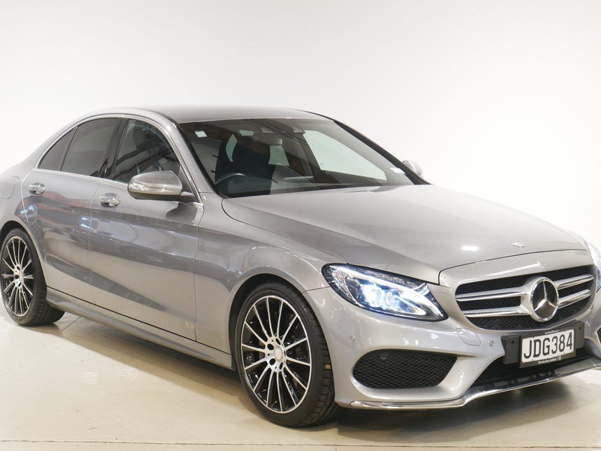 2015 Mercedes-Benz C 250 | C250 AMG line | 16101 | 1
