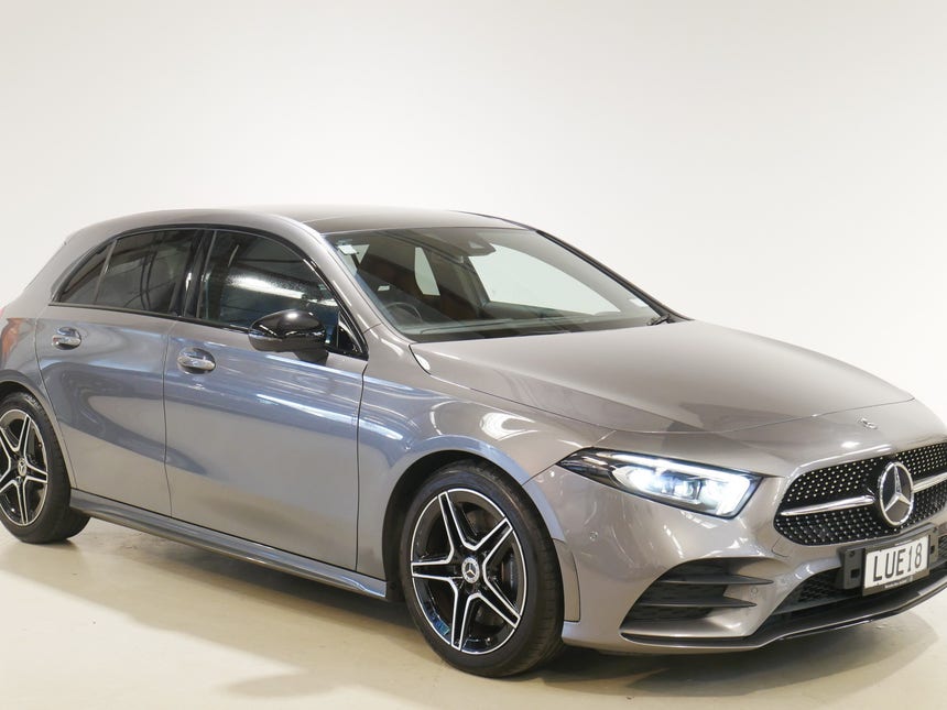 2018 Mercedes-Benz A 250 | A250 4M Limited Edition | 16103 | 1