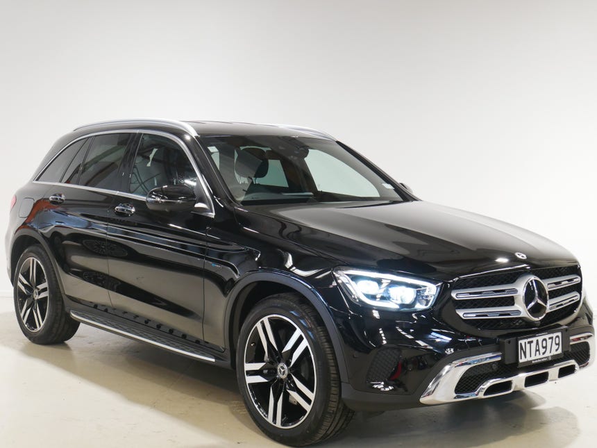 2021 Mercedes-Benz GLC 300 e | GLE300e PHEV | 16049 | 1
