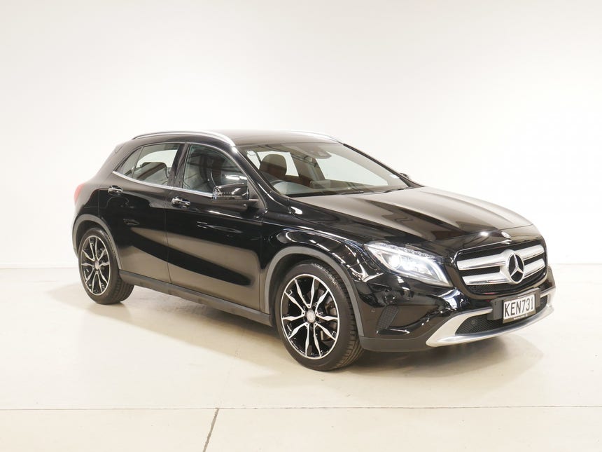 2016 Mercedes-Benz GLA 250 | GLA250 | 16131 | 1