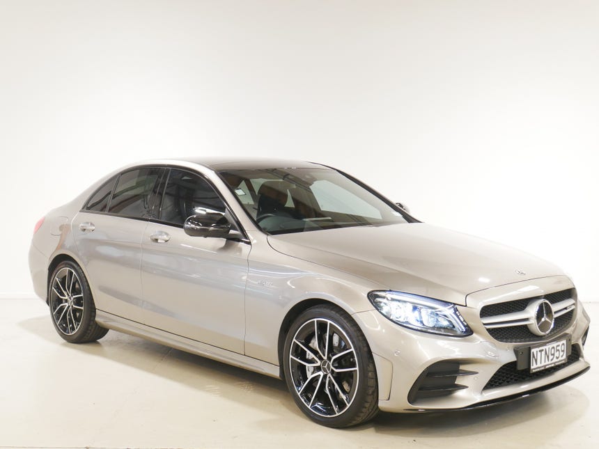 2020 Mercedes-Benz C 43 | C43 AMG | 16134 | 1