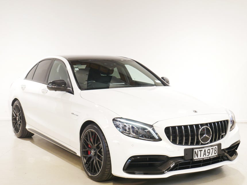 2021 Mercedes-Benz C 63 S | C63s AMG | 15989 | 1