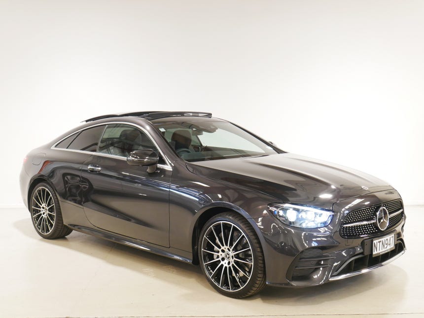 2021 Mercedes-Benz E 350 | E350 Coupe | 16200 | 1