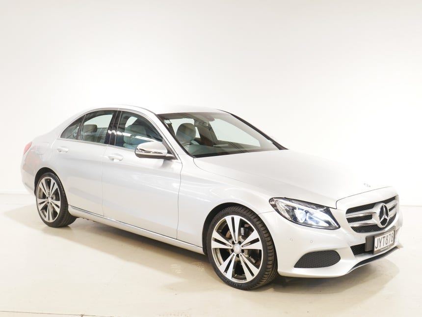 2016 Mercedes-Benz C 200 | C200 | 16190 | 1