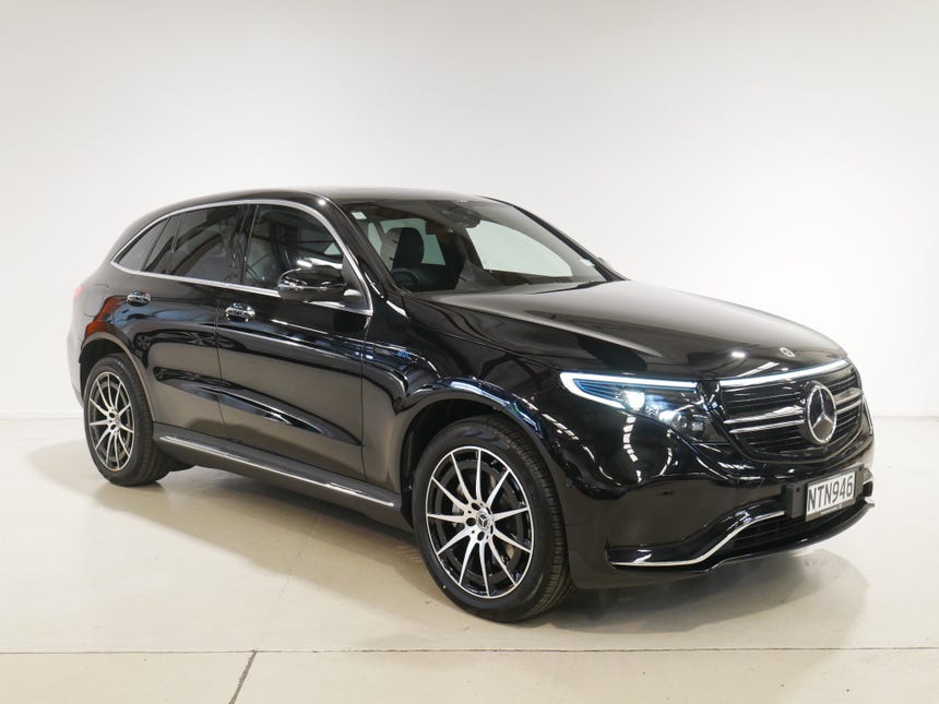 2021 Mercedes-Benz EQC | EQC400  | 16191 | 1
